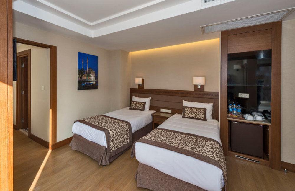 Viore Hotel Istanbul Exterior foto