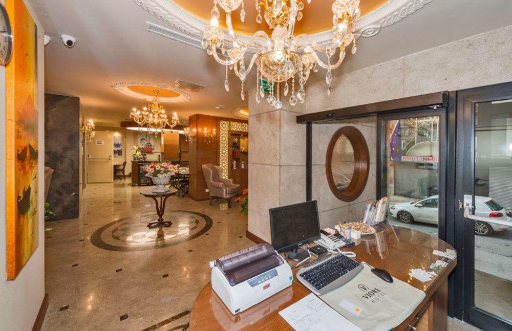 Viore Hotel Istanbul Exterior foto