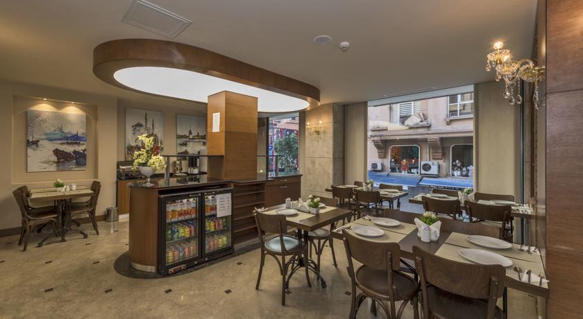 Viore Hotel Istanbul Exterior foto