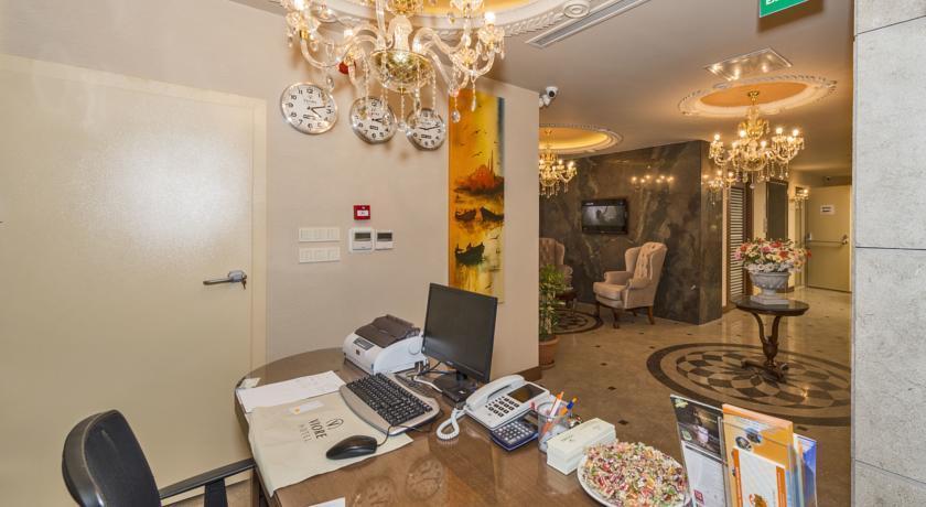 Viore Hotel Istanbul Exterior foto