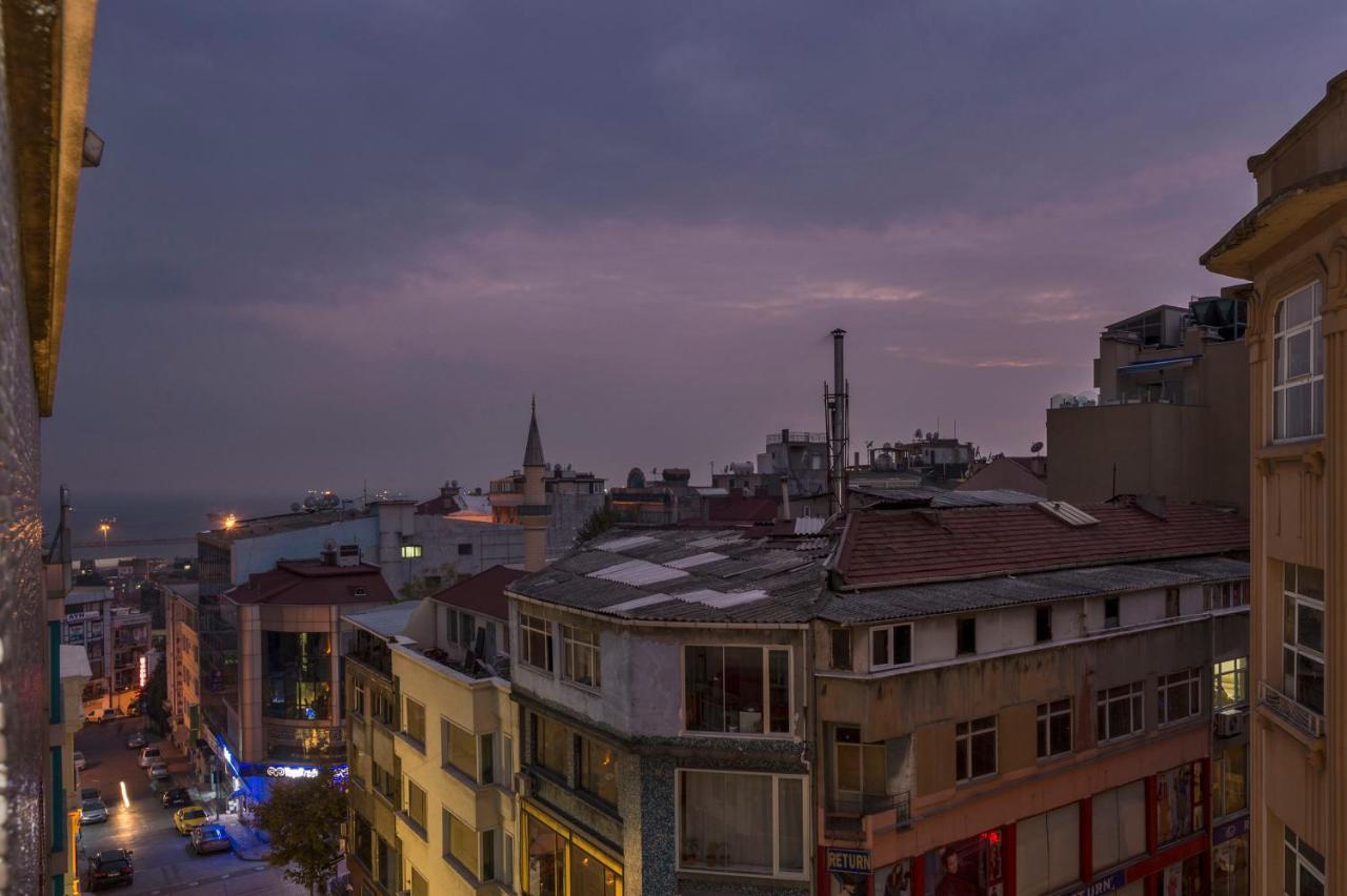 Viore Hotel Istanbul Exterior foto