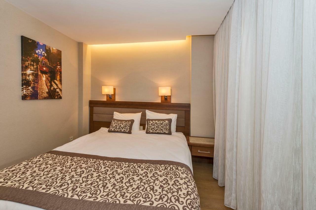 Viore Hotel Istanbul Exterior foto