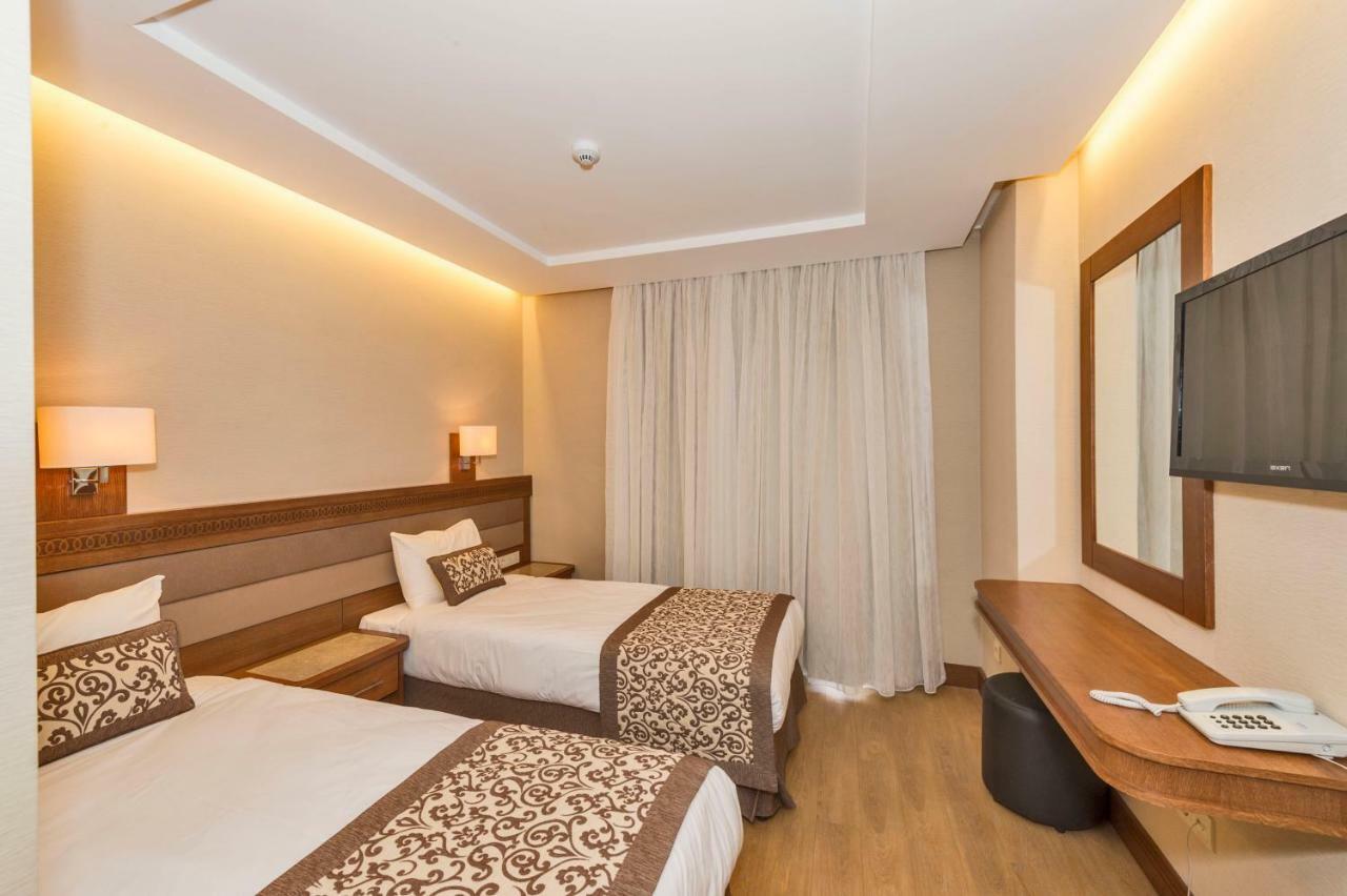 Viore Hotel Istanbul Exterior foto