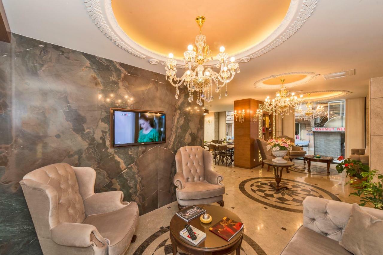 Viore Hotel Istanbul Exterior foto