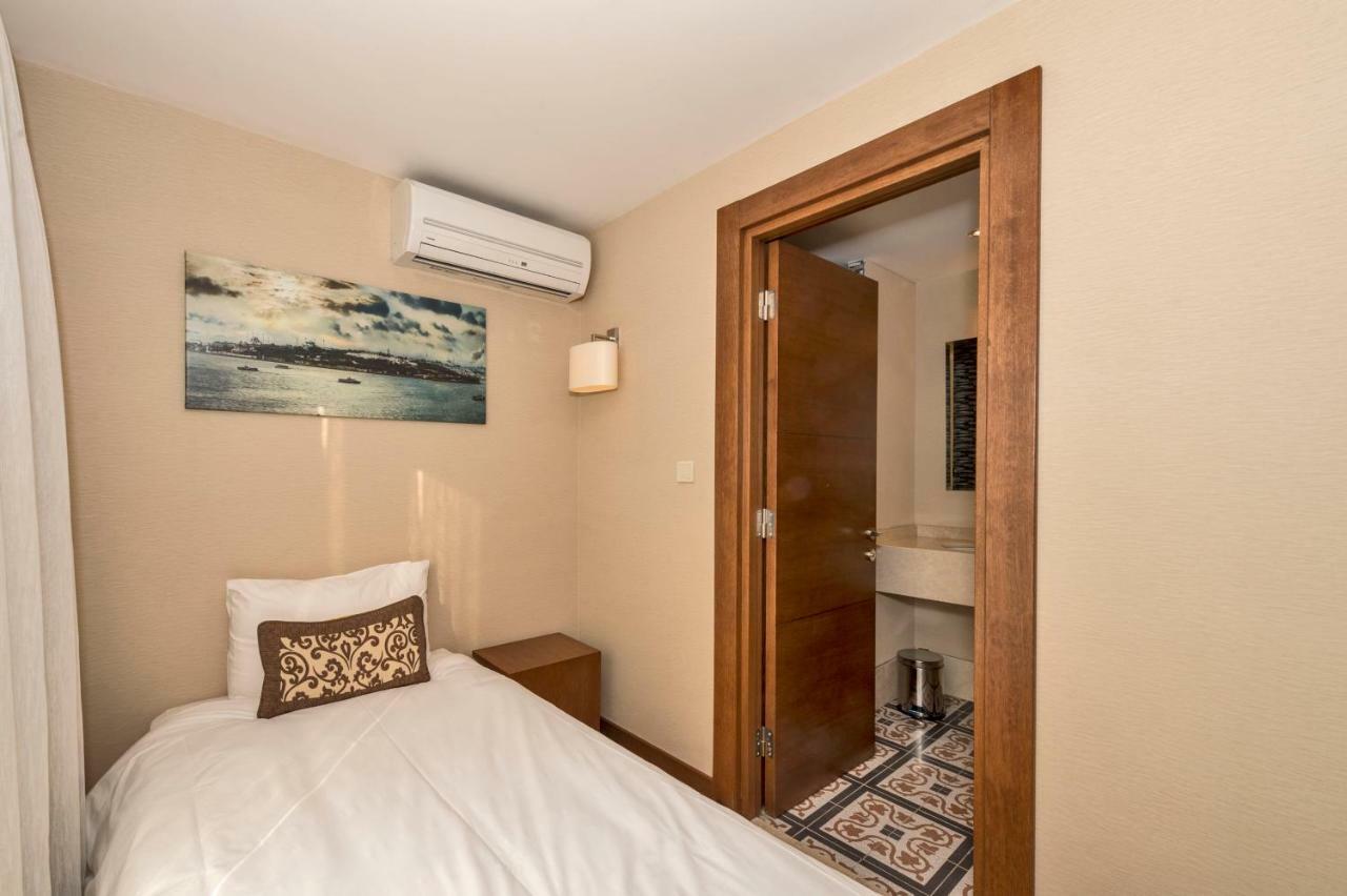 Viore Hotel Istanbul Exterior foto
