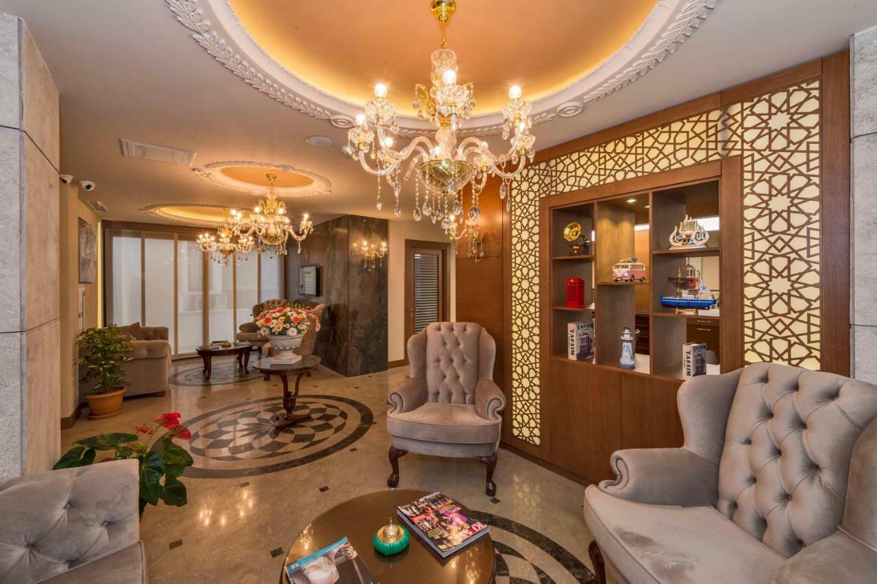 Viore Hotel Istanbul Exterior foto
