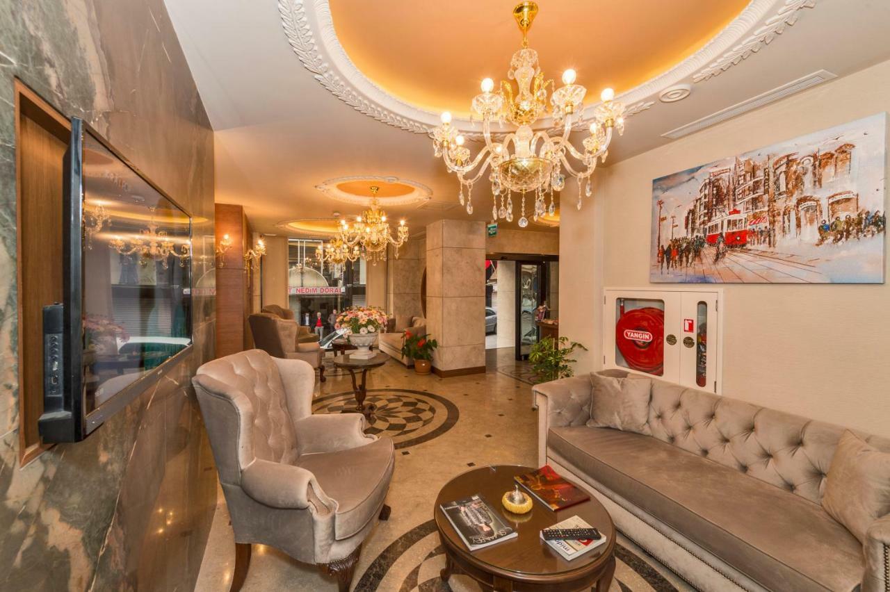Viore Hotel Istanbul Exterior foto