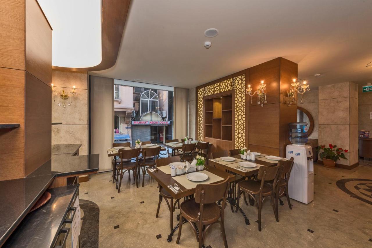 Viore Hotel Istanbul Exterior foto